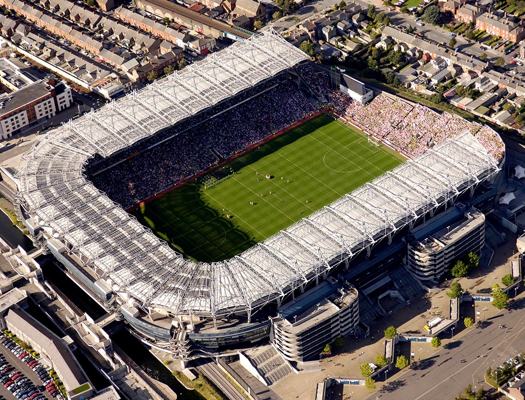 Unique Conference, Meeting and Events Venue Croke Park